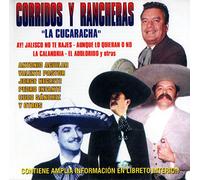 Corridos Y Rancheras
