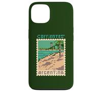 CORRIENTES, PIXEL ART LOFI, ARGENTINA 8 BIT Case for iPhone 13