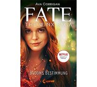 Corrigan, A Fate - Winx Saga (1) - Blooms Bestimmu - (German Import) Book NEW