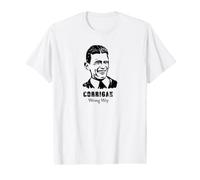 Corrigan Pilot Wrong Way Adventure Value Graphic T-Shirt