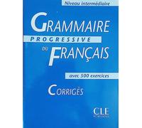 Corriges (Grammaire Progressive Du Francais)