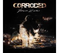 CORRODED - DEFCON ZERO (LIMITED DIGIPAK VERSION) CD NEW