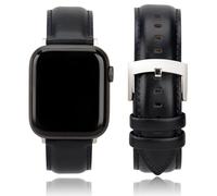 CORROPELLE Leather Watch Straps Compatible with Apple Watch 49mm 46mm 45mm 44mm 42mm, Elegant Top Grain Leather Watch Bands Replacement for iWatch Series 11 10 9 8 7 6 5 4 3 2 1 Ultra3 2 1 SE3 2 1