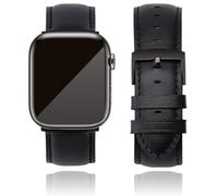 CORROPELLE Leather Watch Straps Compatible with Apple Watch 49mm 46mm 45mm 44mm 42mm, Top Grain Genuine Leather Straps Replacement Band for iWatch Series 11 10 9 8 7 6 5 4 3 2 1 SE3/2/1 Ultra3/2/1