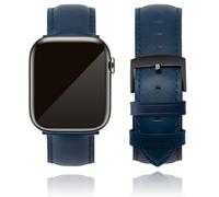 CORROPELLE Leather Watch Straps Compatible with Apple Watch 49mm 46mm 45mm 44mm 42mm, Top Grain Genuine Leather Straps Replacement Band for iWatch Series 11 10 9 8 7 6 5 4 3 2 1 SE3/2/1 Ultra3/2/1