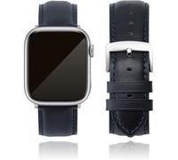 CORROPELLE Leather Watch Straps Compatible with Apple Watch 49mm 46mm 45mm 44mm 42mm, Top Grain Genuine Leather Straps Replacement Band for iWatch Series 10 9 8 7 6 5 4 3 2 1 SE2/1 Ultra2/1