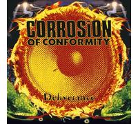 Corrosion Of Conform - Deliverance 2LP Coloured - Vinyl Record DLP - C4z
