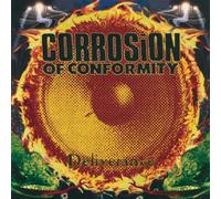 CORROSION OF CONFORM - DELIVERANCE - CD - J3z
