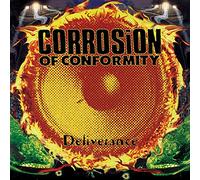 Corrosion of Conform - Deliverance [VINYL]