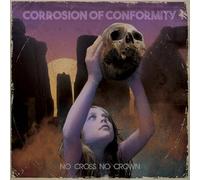 Corrosion Of Conform - No Cross No Crown - Vinyl Record VINYL - C23z