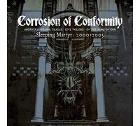 Corrosion Of Conform - SLEEPING MARTYR 2000-2005 - CD - N3z