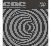 Corrosion Of Conformity - America's Volume Dealer [180 gm LP Coloured Vinyl]