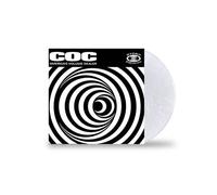 Corrosion Of Conformity - America's Volume Dealer (Clear w/ White Swirl Vinyl) [VINYL]