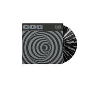 Corrosion Of Conformity - America's Volume Dealer Ltd. Black/White - Splattered Vinyl