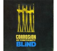 Corrosion of Conformity : Blind CD Expanded Album (2015) NEW Great Value