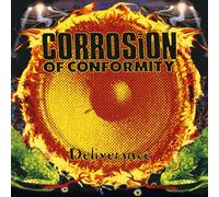 Corrosion Of Conformity – Deliverance – 2LP Coloured Vinyl