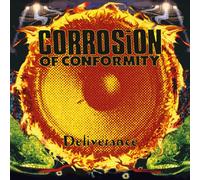 Corrosion Of Conformity - Deliverance