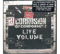 Corrosion Of Conformity - Live Volume