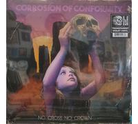 Corrosion of Conformity No Cross No Crown Double LP Vinyl NEW