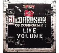 Corrosion Of Conformity - Volume Live (Red Vinyl) [VINYL]