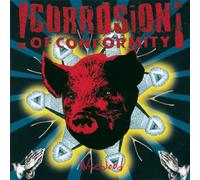 Corrosion of Conformity – Wiseblood – CD – US Import