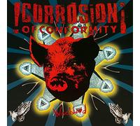 Corrosion Of Conformity - Wiseblood [VINYL]