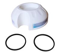 Corrosion Resistant Pool Maintenance Stand Cap Salt Battery Cleaner Replacement Accessories Saltwater Generator Parts Leak