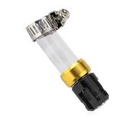 Corrosionresistant Air Filter Drainage Pipe For Motorcycle Maintenance Enhances Engine Efficiency Offroads Track Riding Rustproof Surfaces Treatments