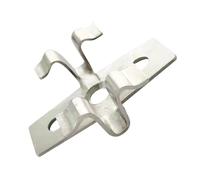 Corrosions Resistant Decking Brackets Professional Grades Stainless Brackets for Composites Floor Panel Seamlessly Composite Floor Clip