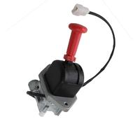 Corrosions Resistant Handbrake Valves Assembly Lightweight Design Optimized for Easy Installation and Maintenance DPM94B Hand Brake Valves Replacement