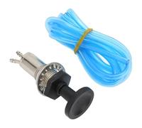 Corrosions Resistant Metal Hydraulic Fuels Primers Pumps Suitable For Motorcycles Snowmobiles UTV Motorboats Aluminum Alloy Motorcycle Fuel Primer