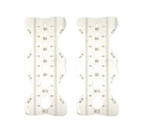 Corrosions Resistant Thread Measuring Gauge Tool for Precise Pitches Length Diameter Assessment in Various Environment Stainless Steel Thread Pitches Gauge