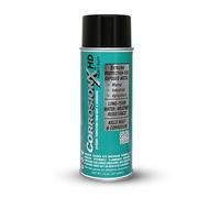 CorrosionX Heavy Duty Anti Rust Spray, Dripless Self-Healing Corrosion Inhibitor with Waterproof Barrier for Marine, Agricultural & Industrial Equipment in Harsh, Saltwater Environments, 12oz Aerosol