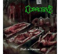 Corrosive - Death As A Progress
