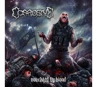 Corrosive - Nourished By Blood - CD - G11501z