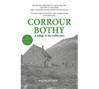 Corrour Bothy: A Refuge in the Wilderness