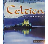 CORRS - CELTICA-2CD-EEN WERELD VOL MAGIE EN FANTASIE