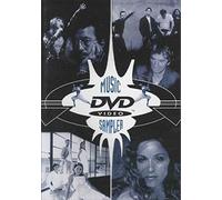 Corrs; Eric Clapton; Madonna - Warner Music DVD Sampler