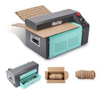 Corrugated Box Cutting Machine, Multi-Functional for A4 Paper, Carton, Paperboard, Film, 500cm/Min Speed