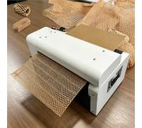 Corrugated Box Cutting Machine, Recyclable Shredder for Honeycomb Packing, Kraft Shredder Cutter for Packaging Bubble Wrap, Efficient Package Cutting Solutions