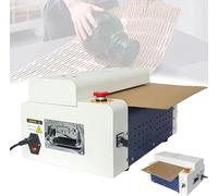 Corrugated Box Expansion Cutting Machine for Waste Cardboard Shredding and Honeycomb Packing Paper Production
