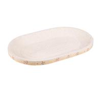 Corrugated Cardboard Scratching Bowls for Cats - Oval Round Scratching Beds for Cat Training Furniture Protection | Multi-Level Lounger and Scratching Combination, Promotes Healthy Scratching, Reduces