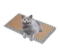 Corrugated Cat Scratcher - Interactive Toy, Nail Care Board | Long-Lasting Claw Maintenance Built To Kittens In Mental Stimulation During Playtime, Training Exercises, Home Exploration