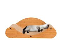 Corrugated Cat Scratcher,Multipurpose U-Shaped Scratching Board | Creative Claw Sharpener, Wear-Resistant Pet Toys for Playing, Relaxing
