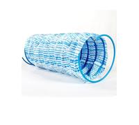 Corrugated Drain Pipe, Soft Infiltration, Outdoor Permeable Underground Tubes(15m/49ft)(15m/49ft)