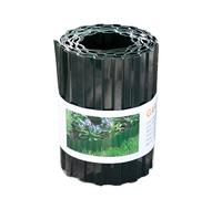 Corrugated Edging Strips for Garden Borders, Surge Roll Lawn Edging, Flexible Landscape Edge Border for Vegetables Raised Bed, Flower Tree Surrounds