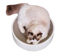Corrugated Paper Cat Scratching Pad - Wear-Resistant Corrugated Cat Scratching Pad for Kitten and Cat Training Toy | The Scratcher pa