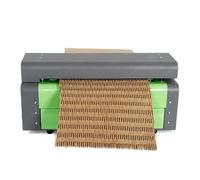 Corrugated Paper Cutter and Expander | Adjustable Cutting Width | Plug and Play for E-Commerce and Warehouses