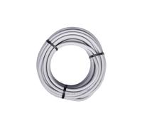 Corrugated Pipe 12mm Grey 320N DF 12G DX30012/30m