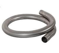 Corrugated Pipe, exhaust system DINEX 95260